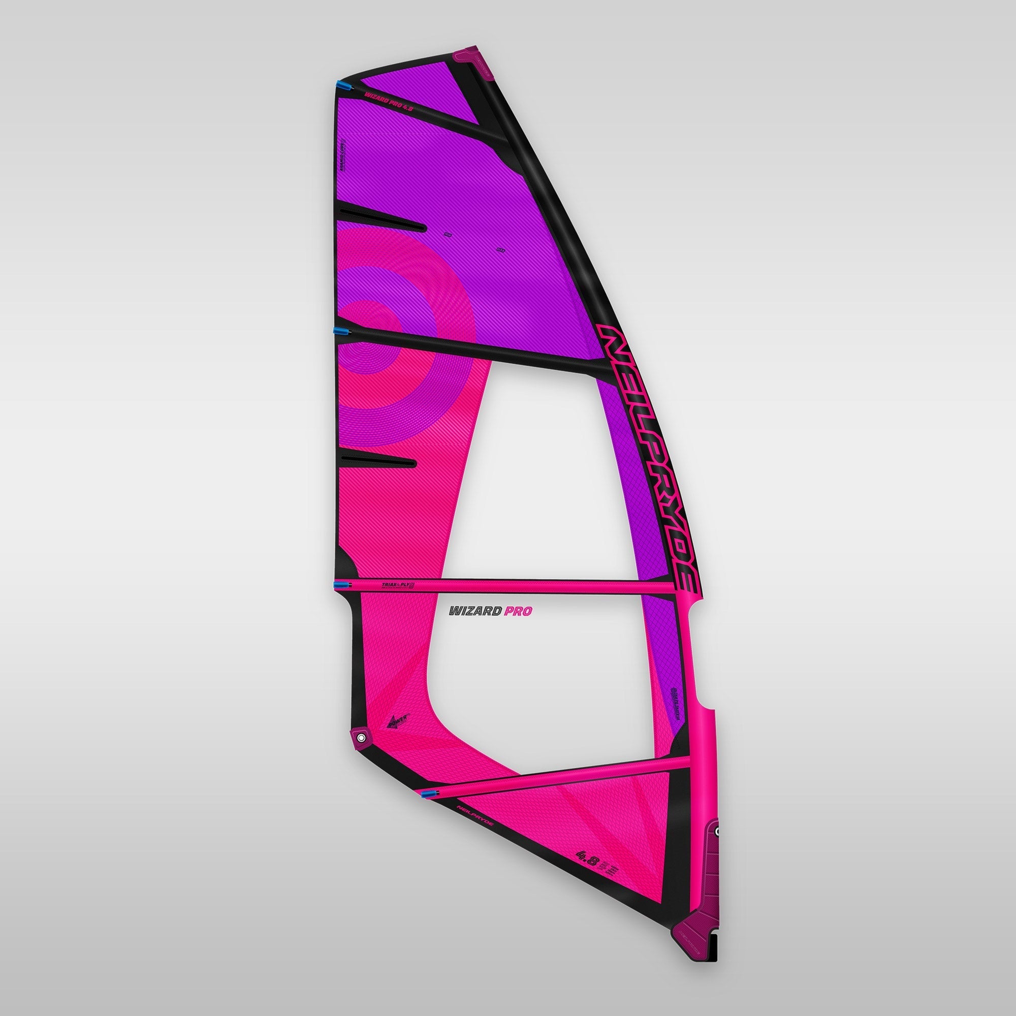 windsurfing sail 2026 Neilpryde Wizard