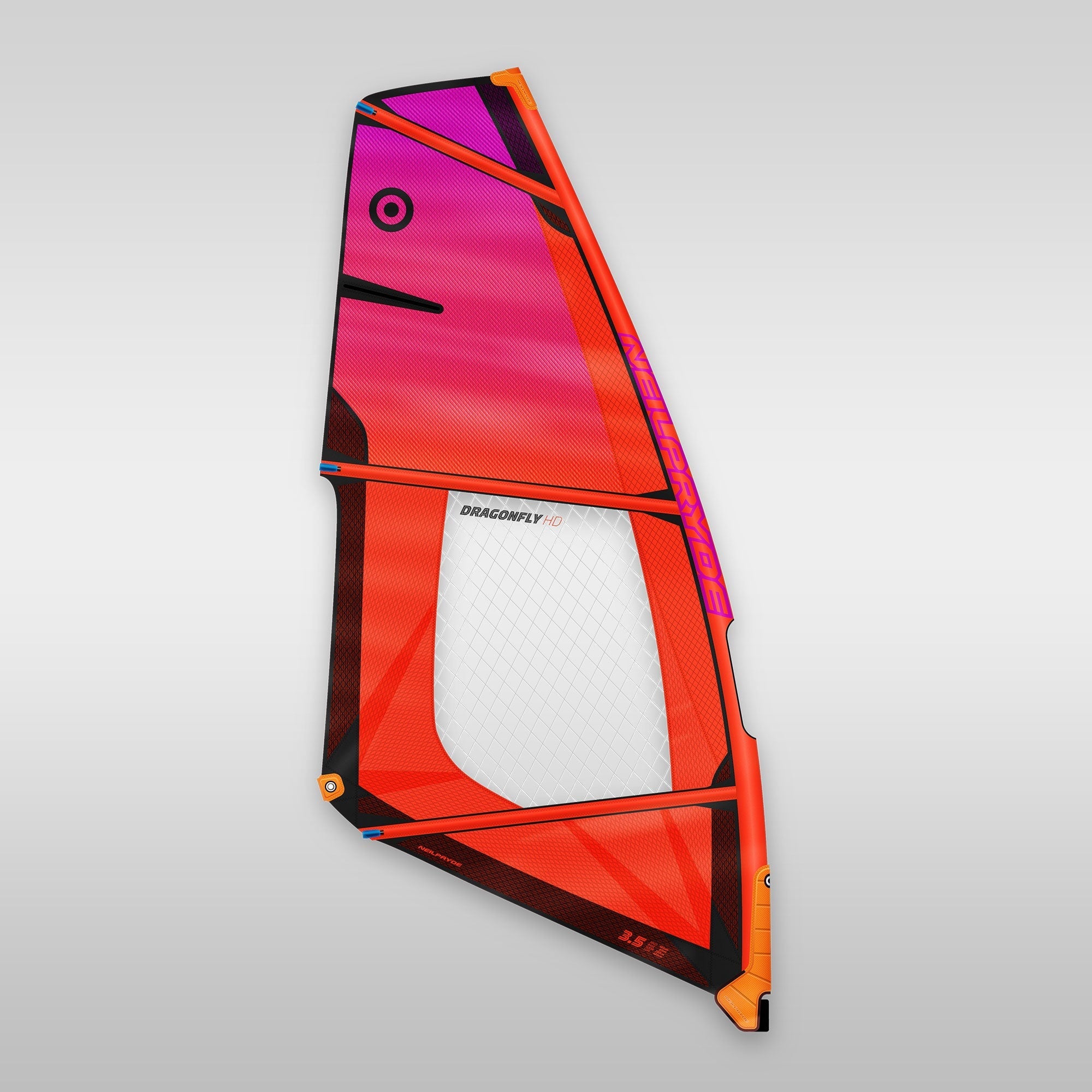 Neilpryde windsurfing windsurf sail sail 2025 Dragonfly HD Kids Beginner
