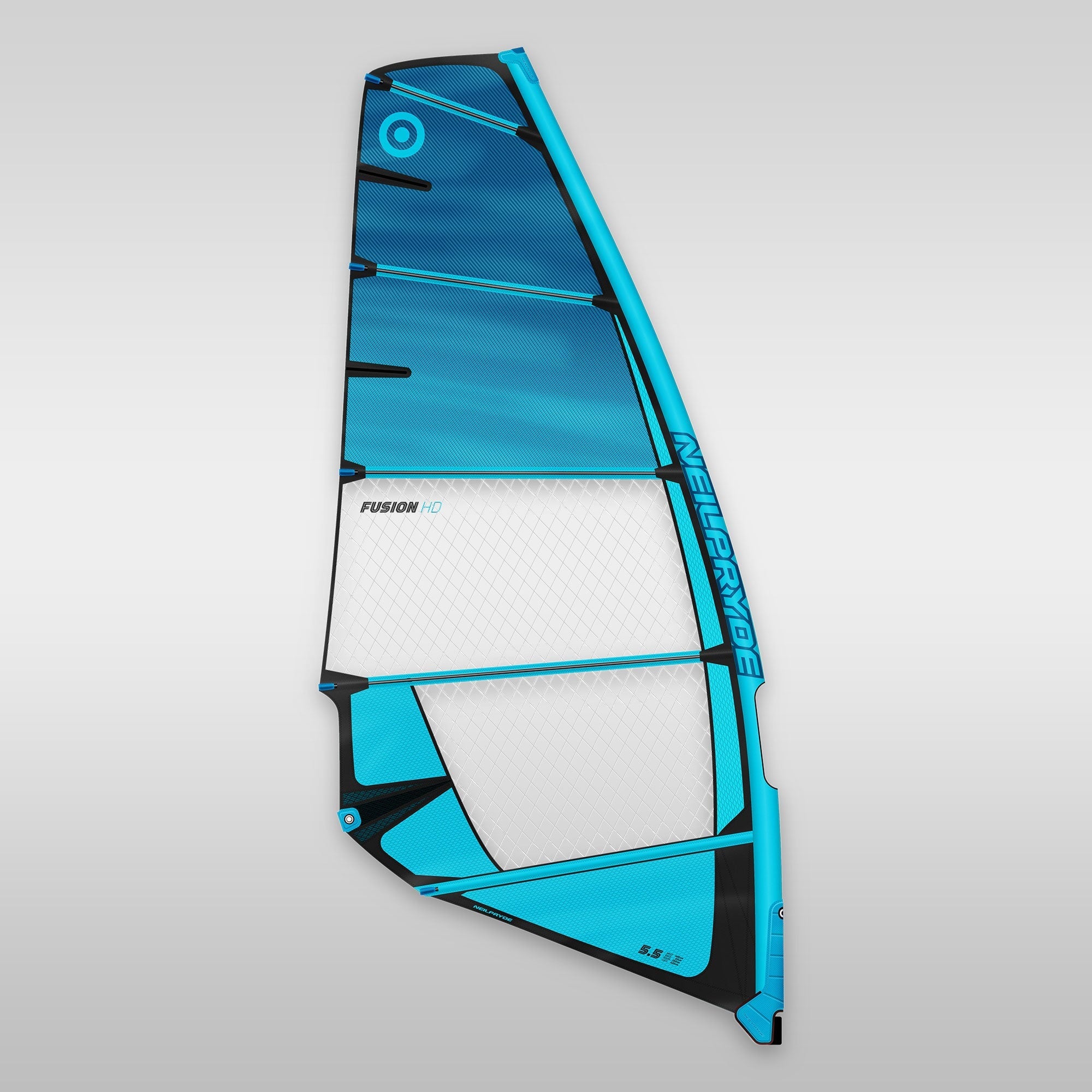 Neilpryde windsurfing windsurf sail sail 2025 fusion hd