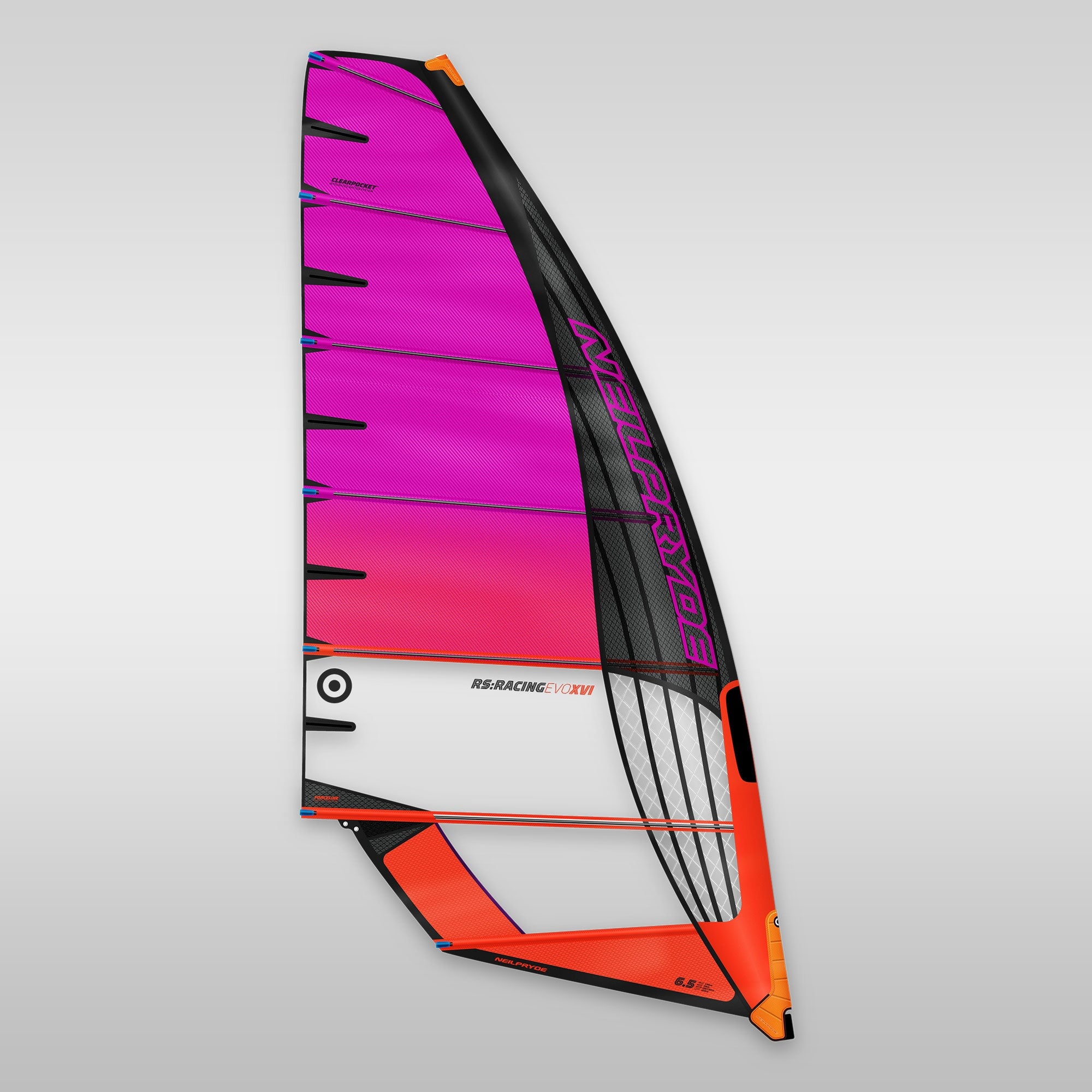 Neilpryde windsurfing windsurf sail sail 2025 RSRacing XVI Slalom