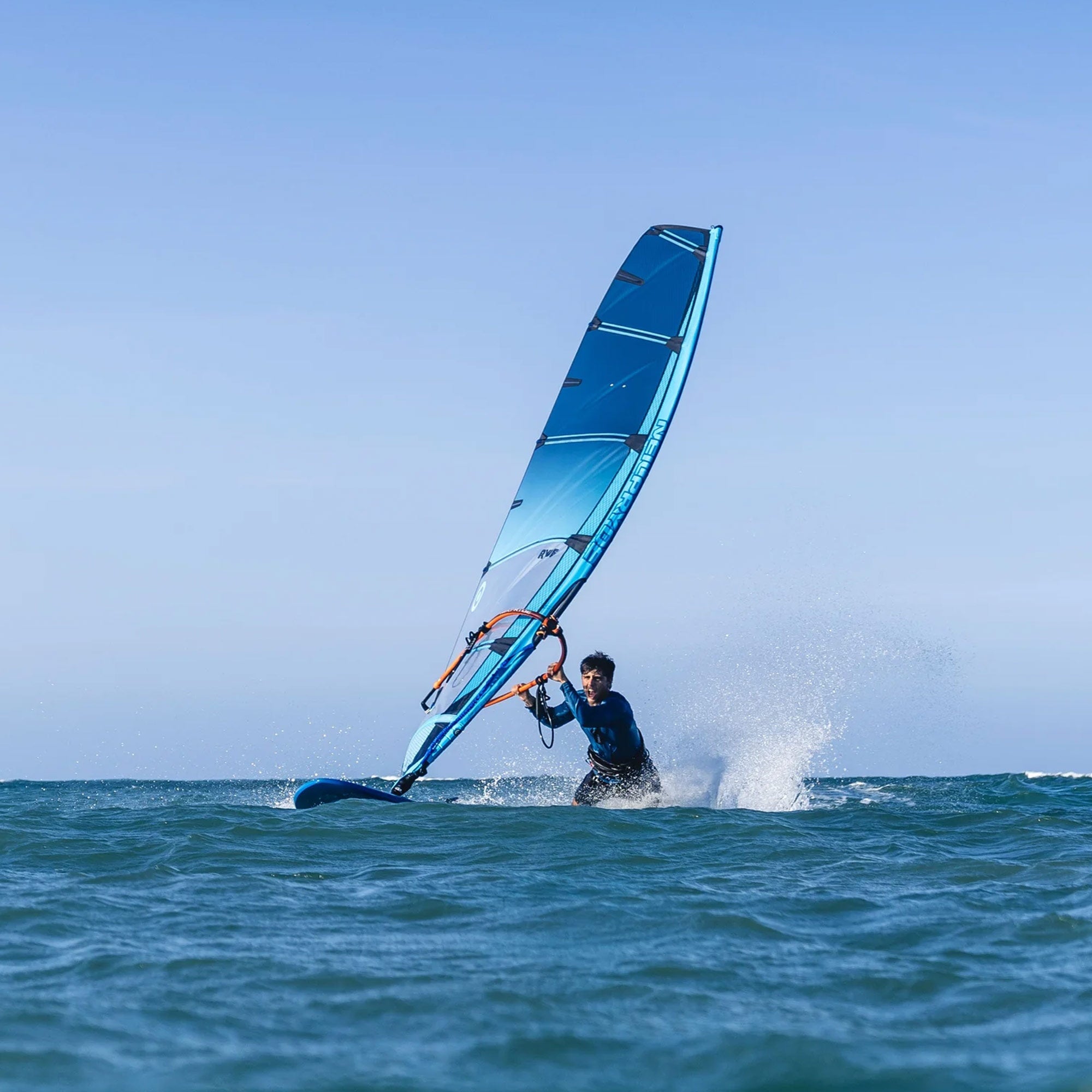 Neilpryde windsurfing windsurf sail segel 2025 ryde freeride