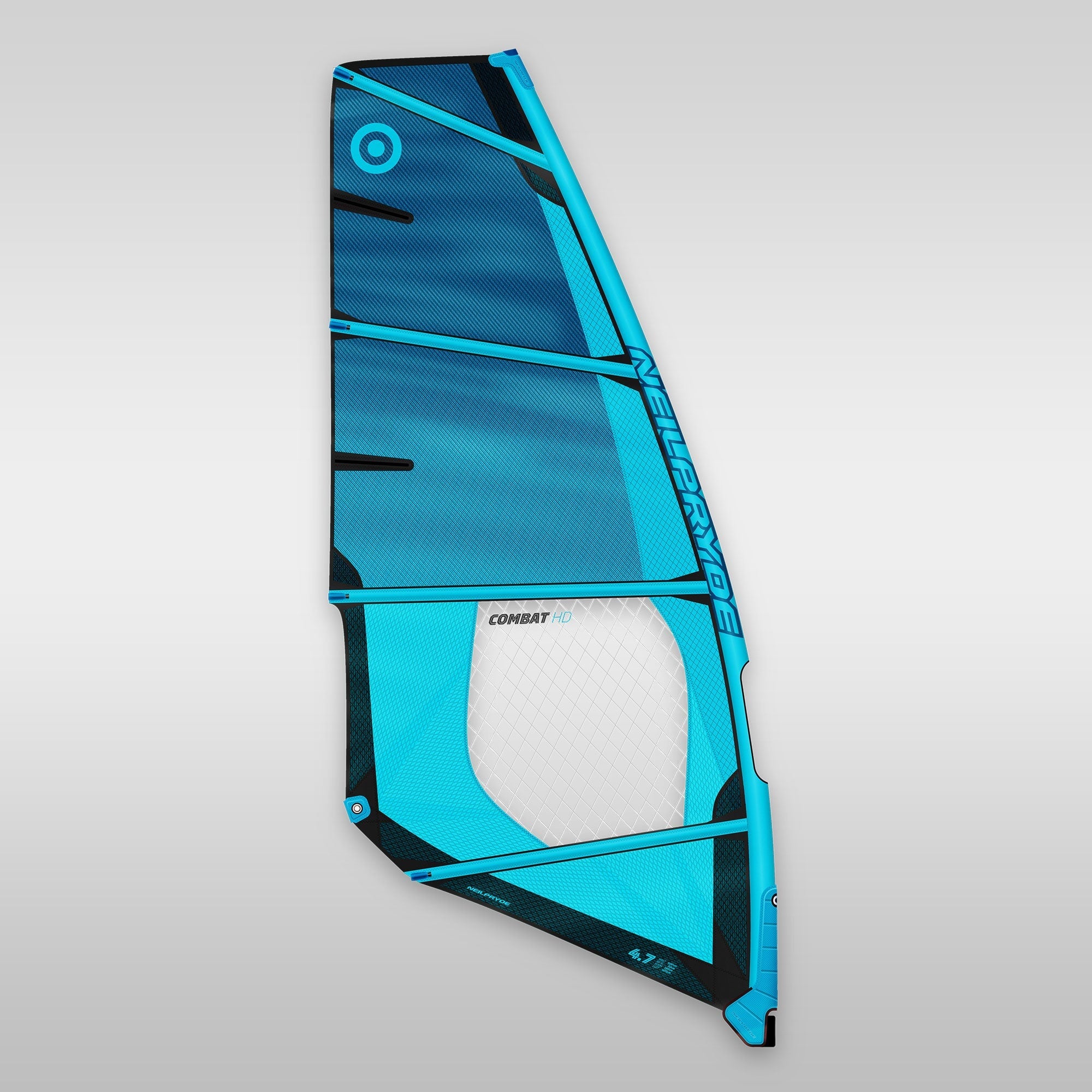 Neilpryde windsurfing windsurf sail sail 2025 Combat hd wave