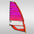 Neilpryde windsurfing windsurf sail sail 2025 speedster freerace