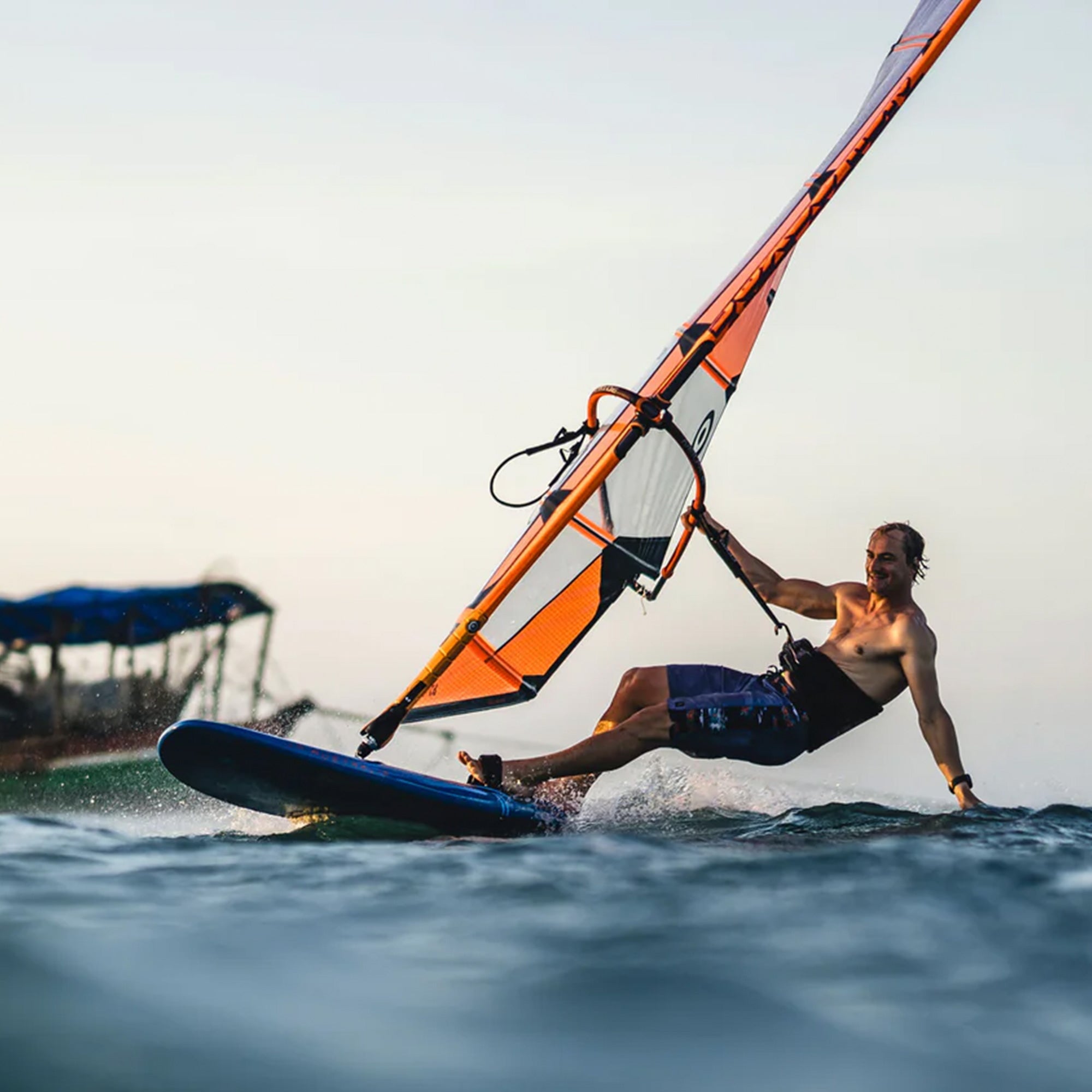 Neilpryde windsurfing windsurf sail sail 2025 speedster freerace