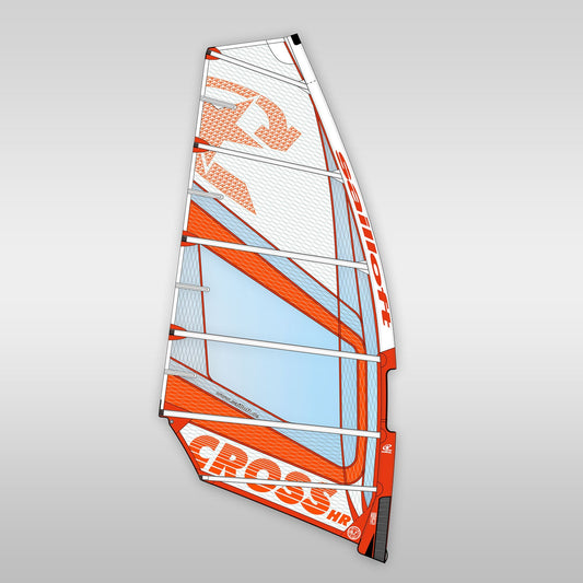 windsurfing freeride sail sailloft hamburg cross hr 2025