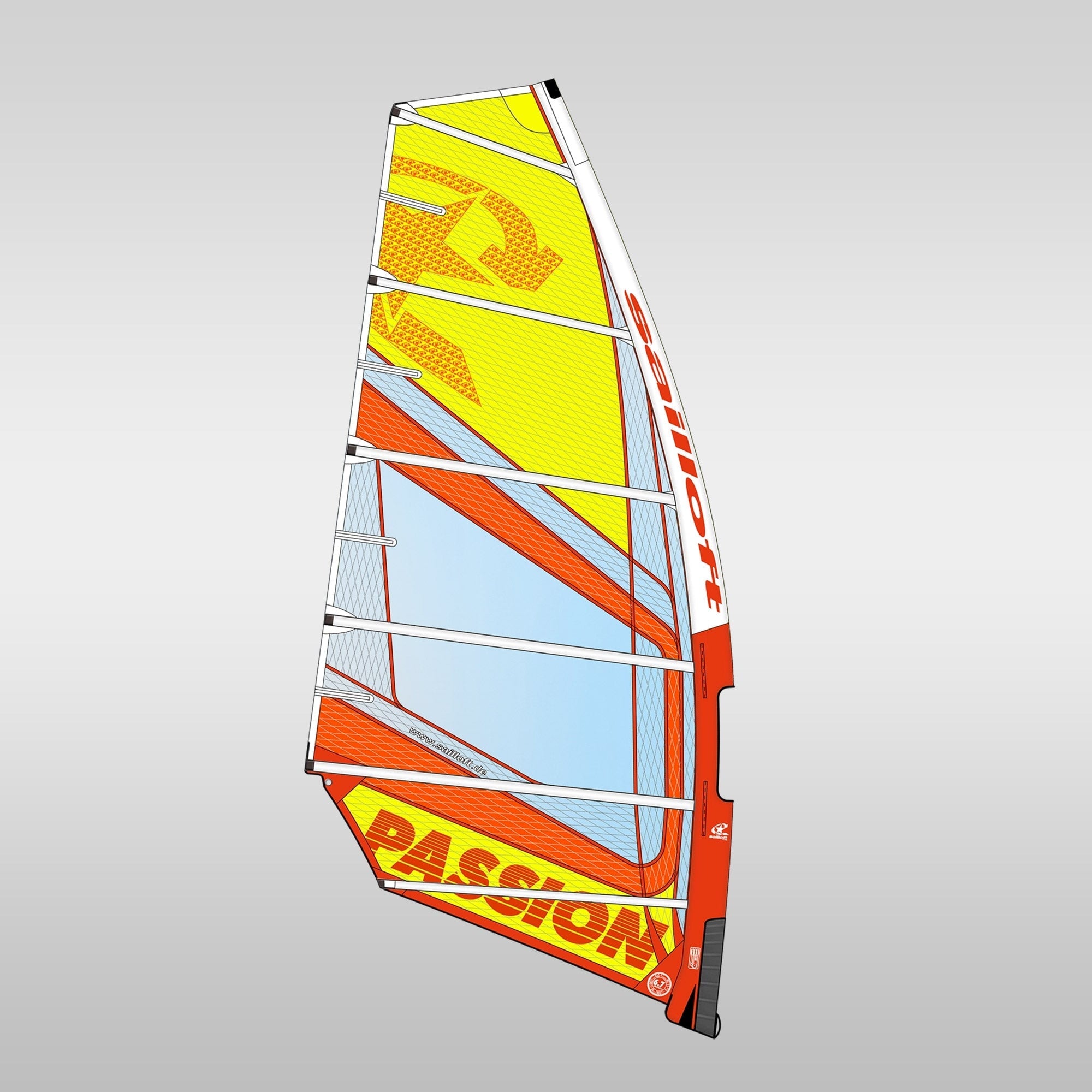 windsurfing freerace Sailloft Hamburg Passion Sail