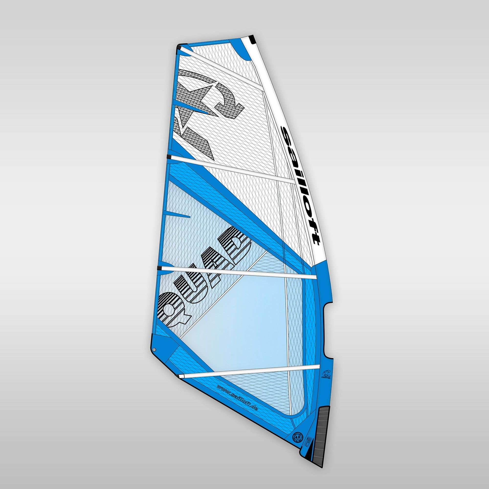 sailloft hamburg quad 2025 windsurf wave sail