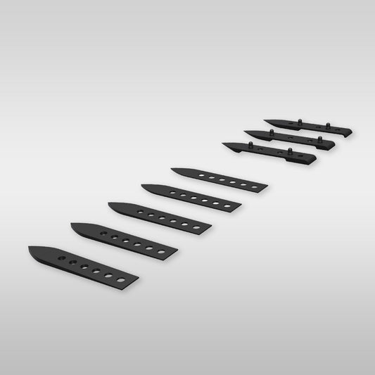 Windsurfing Foiling Foil Patrik AEON Foil Accessories Mast Patrik Patrik AEON Foil Accessories Mast Patrik Shim Set