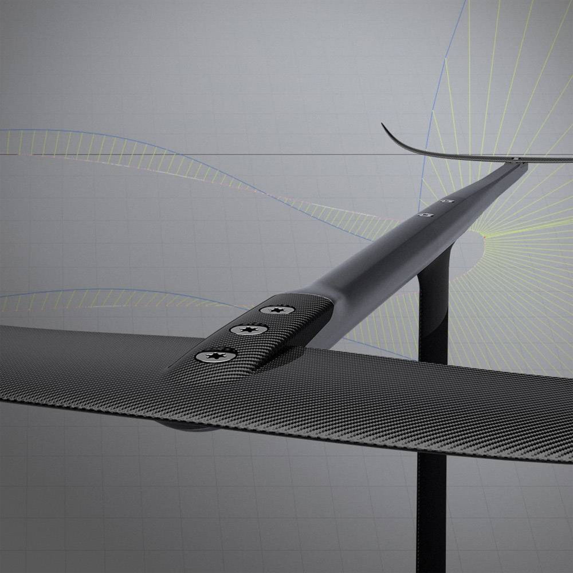 Windsurf Foil PWA Foiling Patrik AEON Foil Set