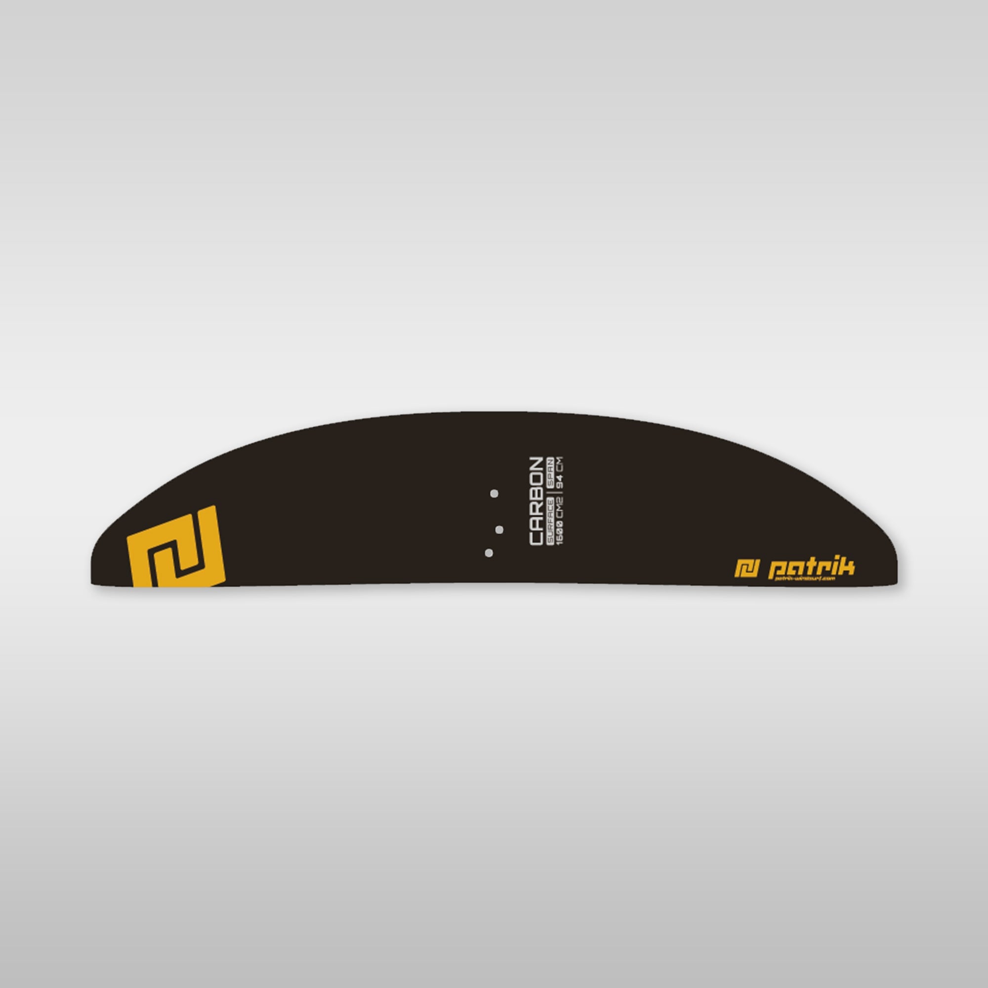 windsurf foiling windfoil wingfoil foil Patrik AIO Frontwing