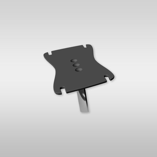 windsurf foiling windfoil wingfoil foil Patrik AIO Spareparts Mast Adapter US-Plate