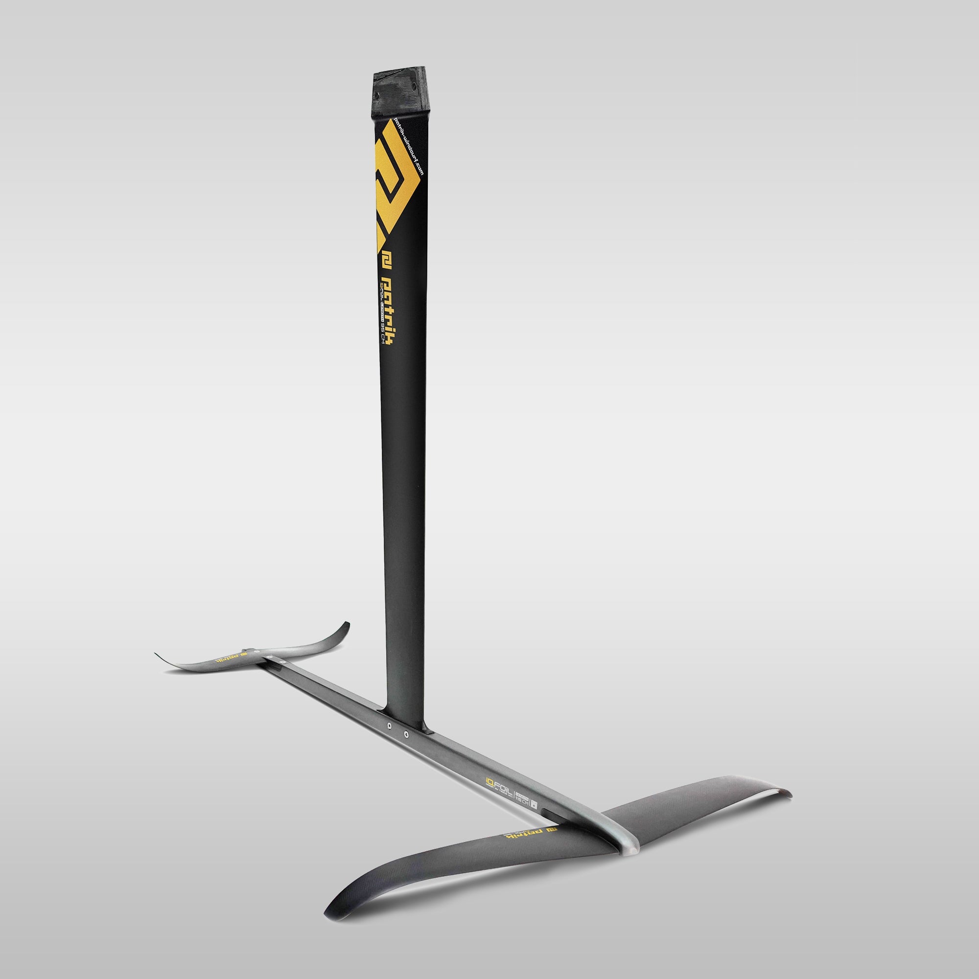 Patrik IQ FOILING IQ-Foil Carbon Foil Set