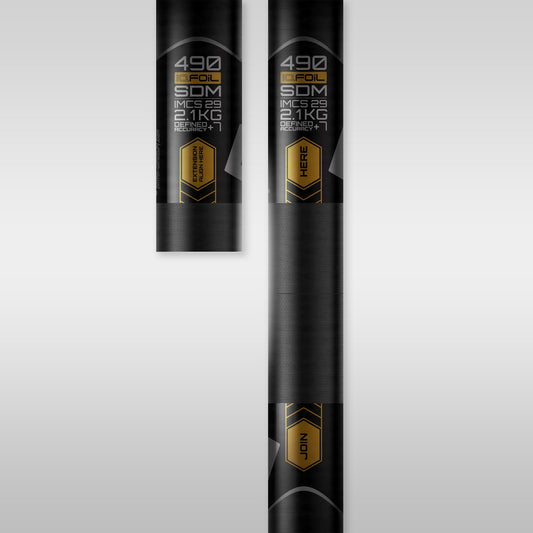 windsurf IQFoil Patrik iqfoiling mast