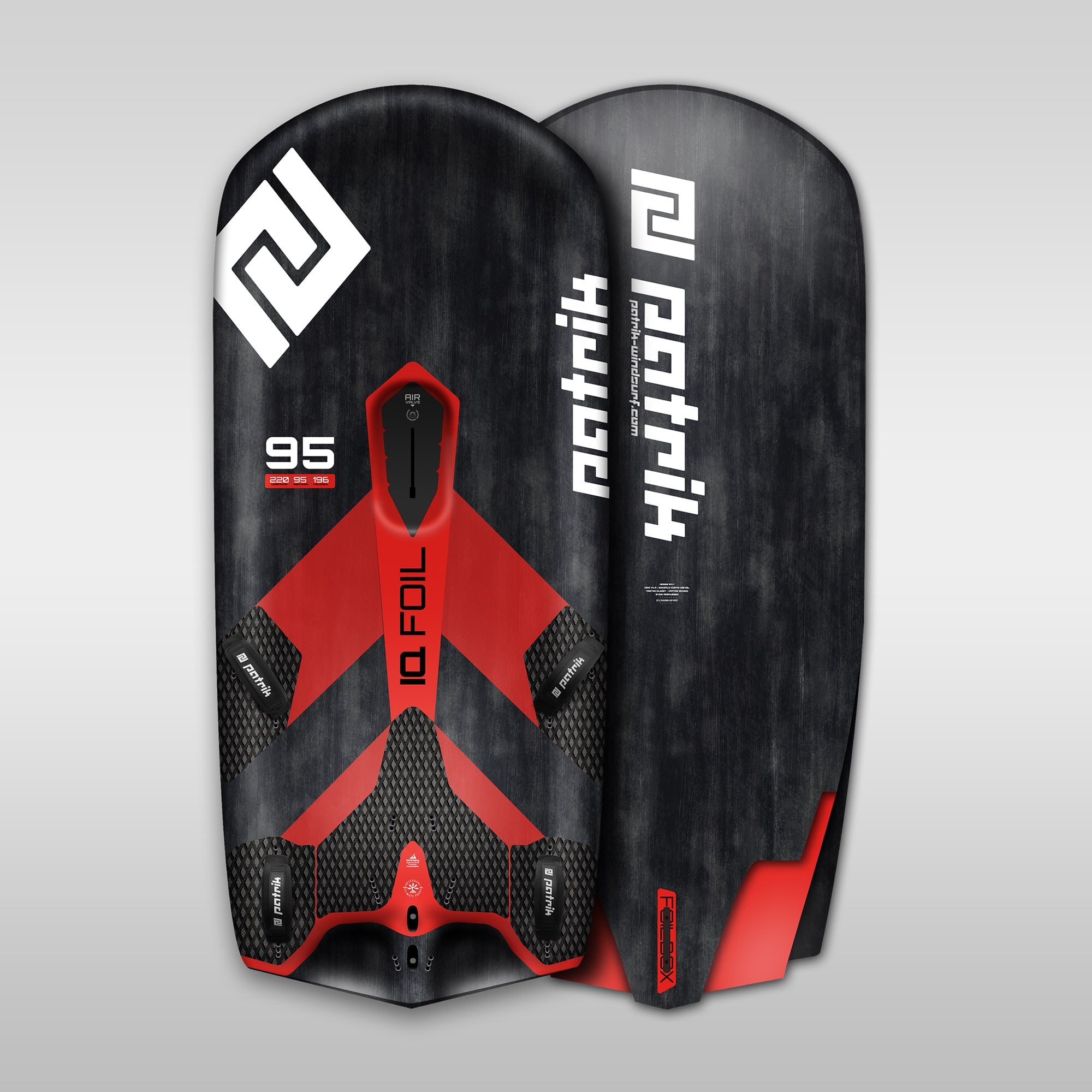 Patrik Foil Board IQ- IQFOILING Board