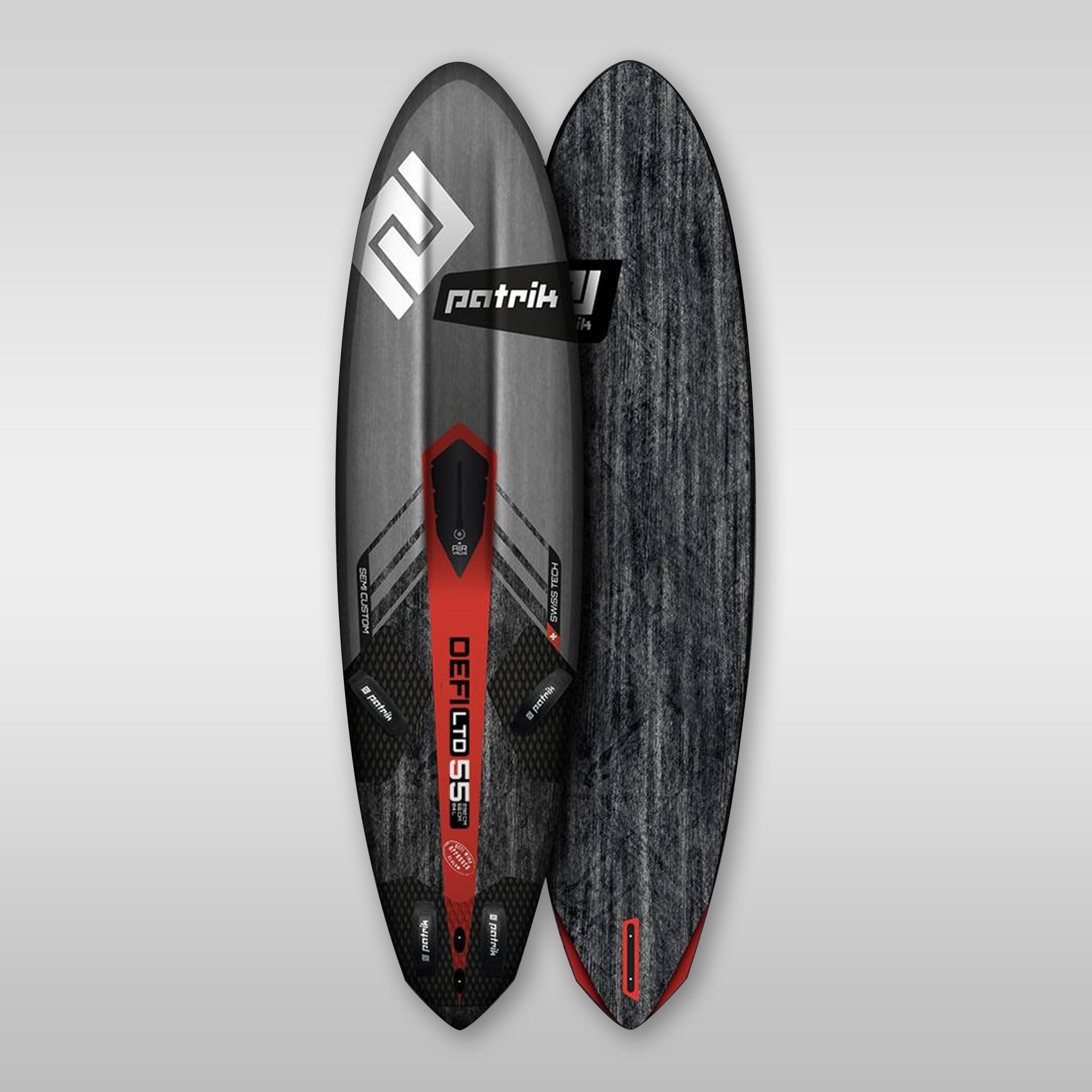 patrik diethelm windsurfing windsurfboard Defiwind DEFI LTD Board