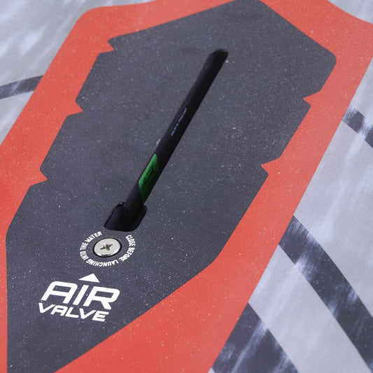 patrik diethelm windsurfing windsurfboard Defiwind DEFI LTD Board