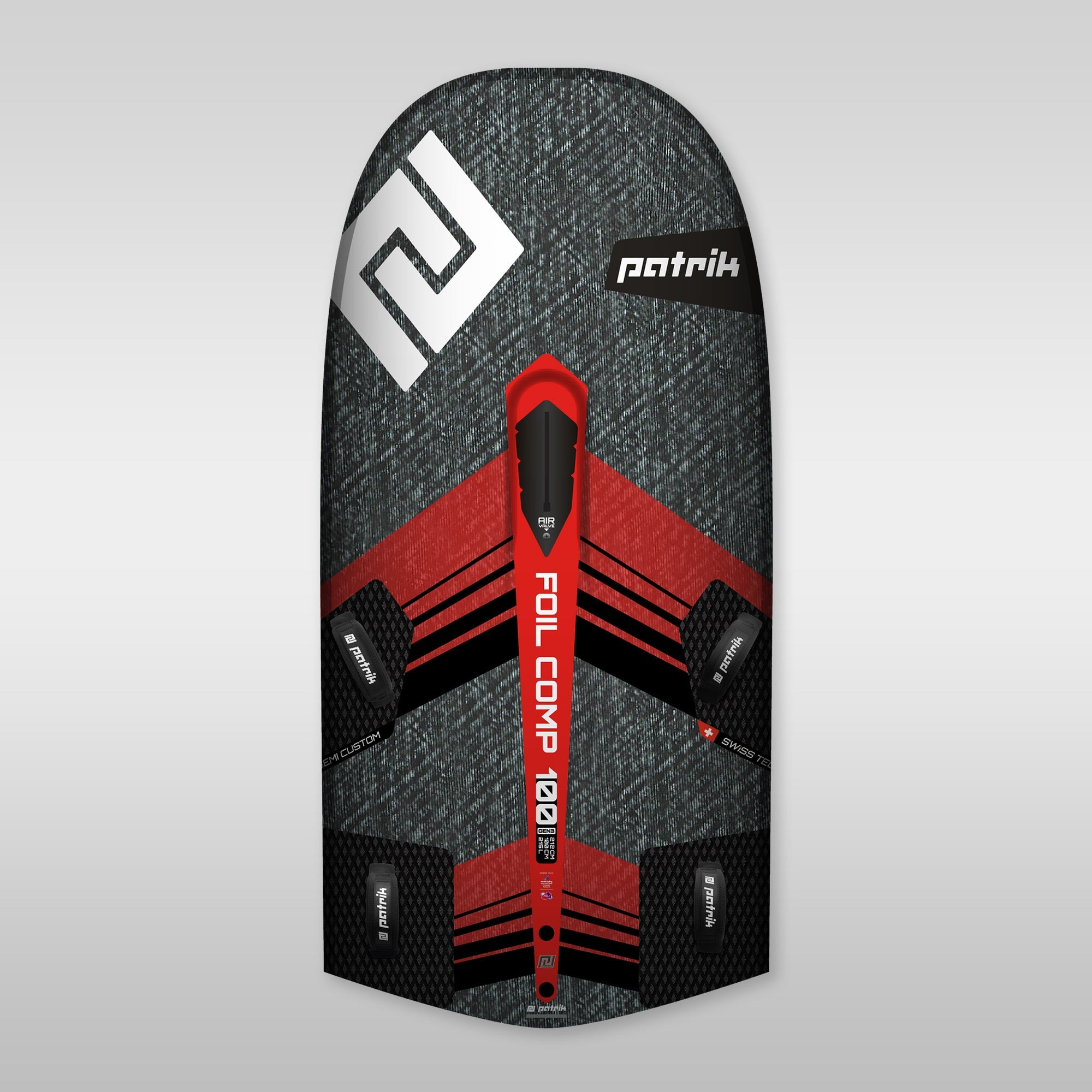 windsurfboard Foilboard Patrik FoilComp Gen3 V3 