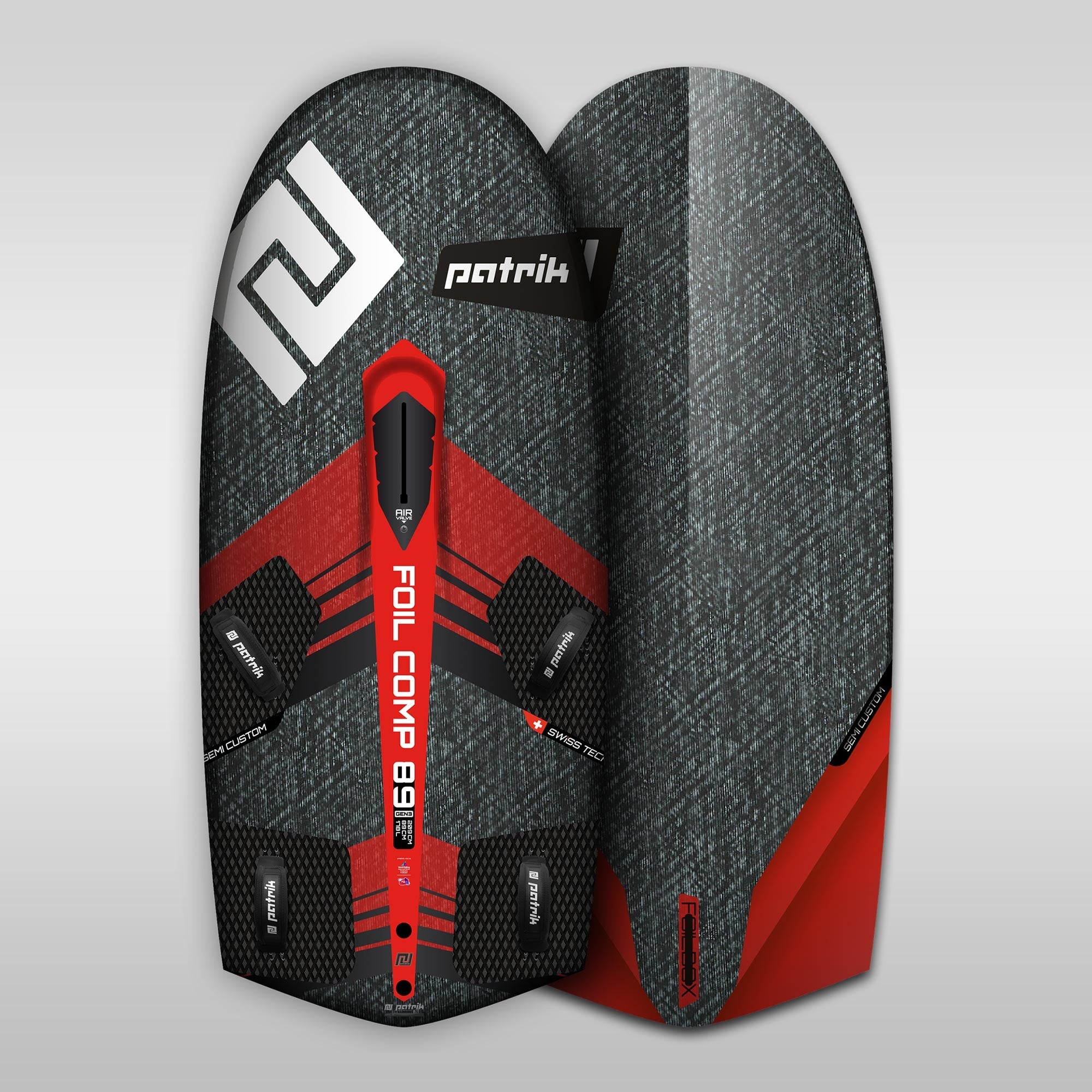 windsurfboard Foilboard Patrik FoilComp Gen3 V3 