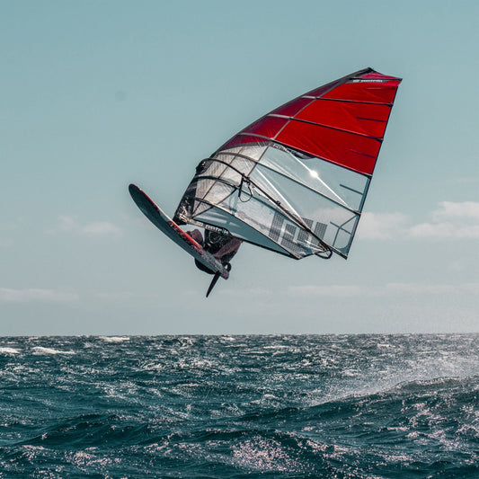 windsurfsegel windsurfsail Patrik Race-LA Slalom Race Segel Sail