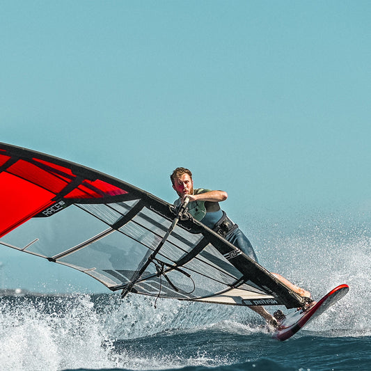 windsurfsegel windsurfsail Patrik Race-LA Slalom Race Segel Sail