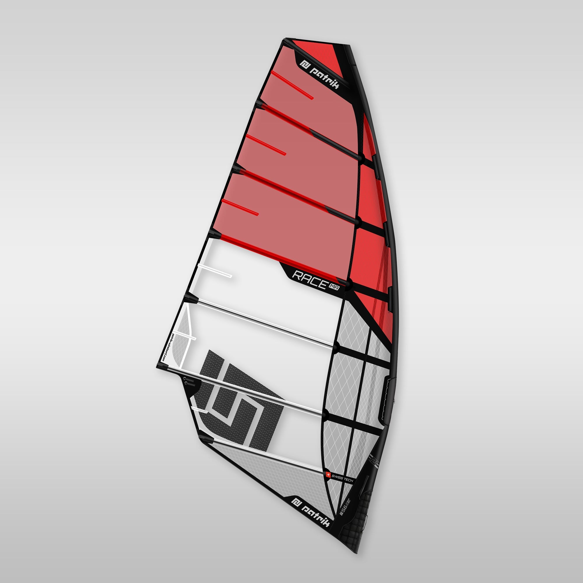 windsurfsegel windsurfsail Patrik Race-MA Slalom Race Segel Sail