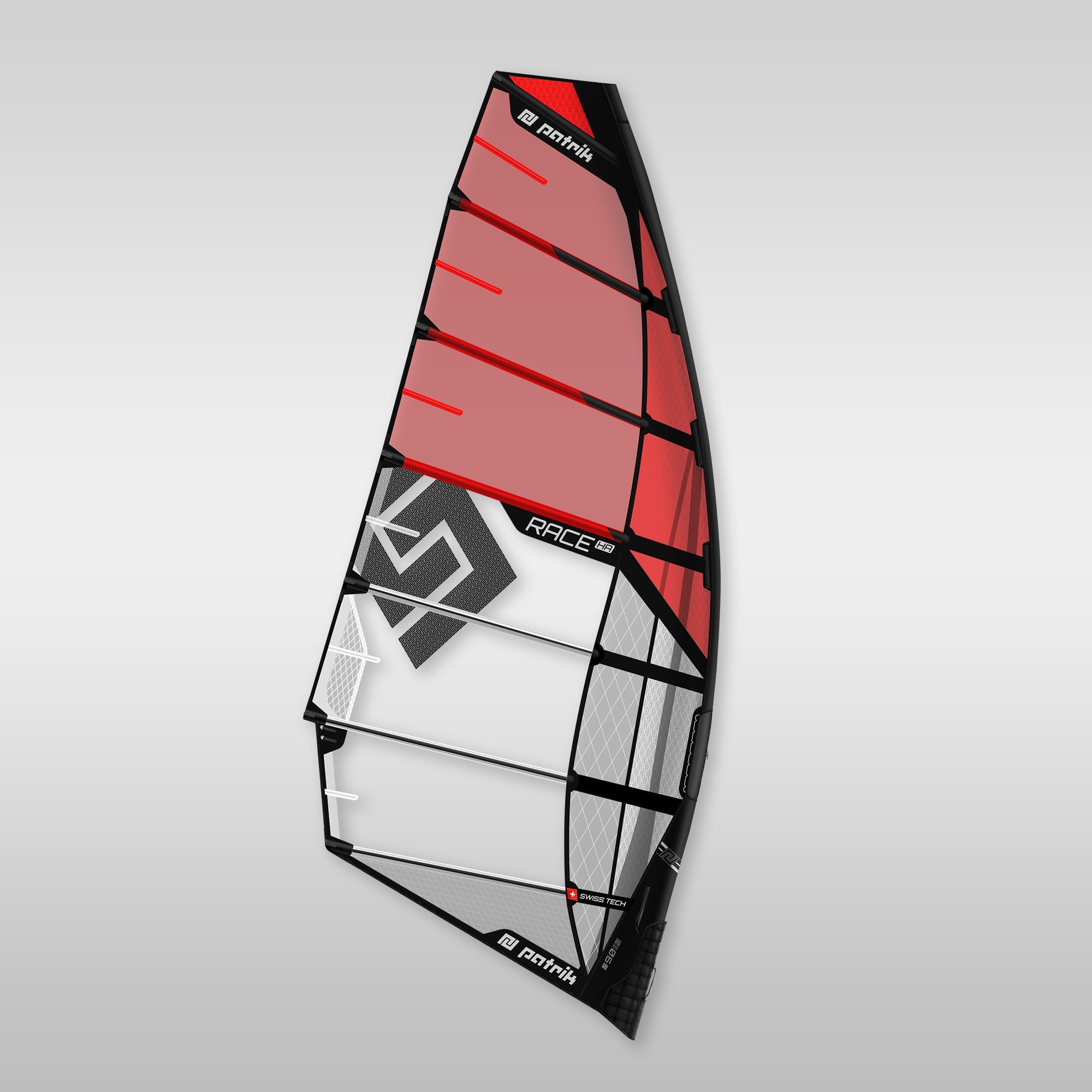 windsurfsegel windsurfsail Patrik Race-HA Foil Race Segel Sail