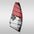 windsurfsegel windsurfsail Patrik Race-HA Foil Race Segel Sail
