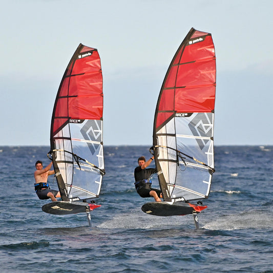 windsurfsegel windsurfsail Patrik Race-HA Foil Race Segel Sail