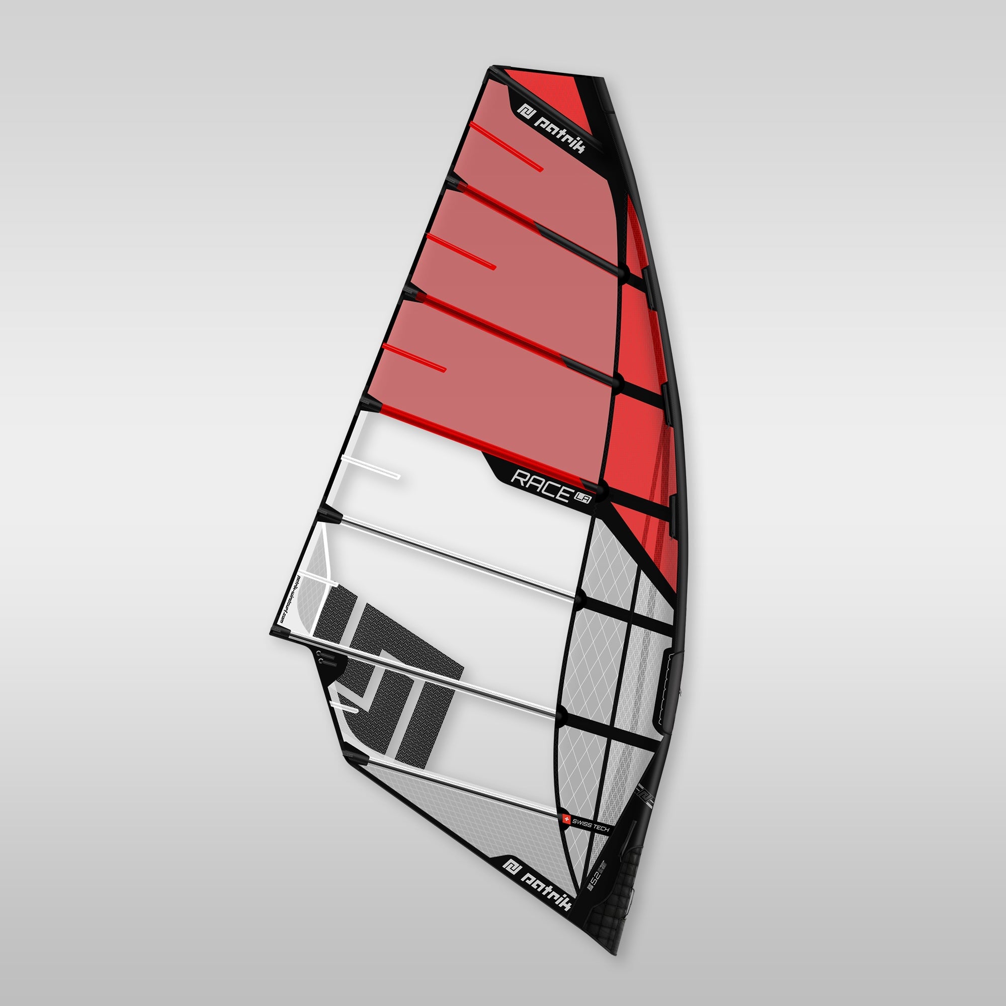 windsurfsegel windsurfsail Patrik Race-LA Slalom Race Segel Sail