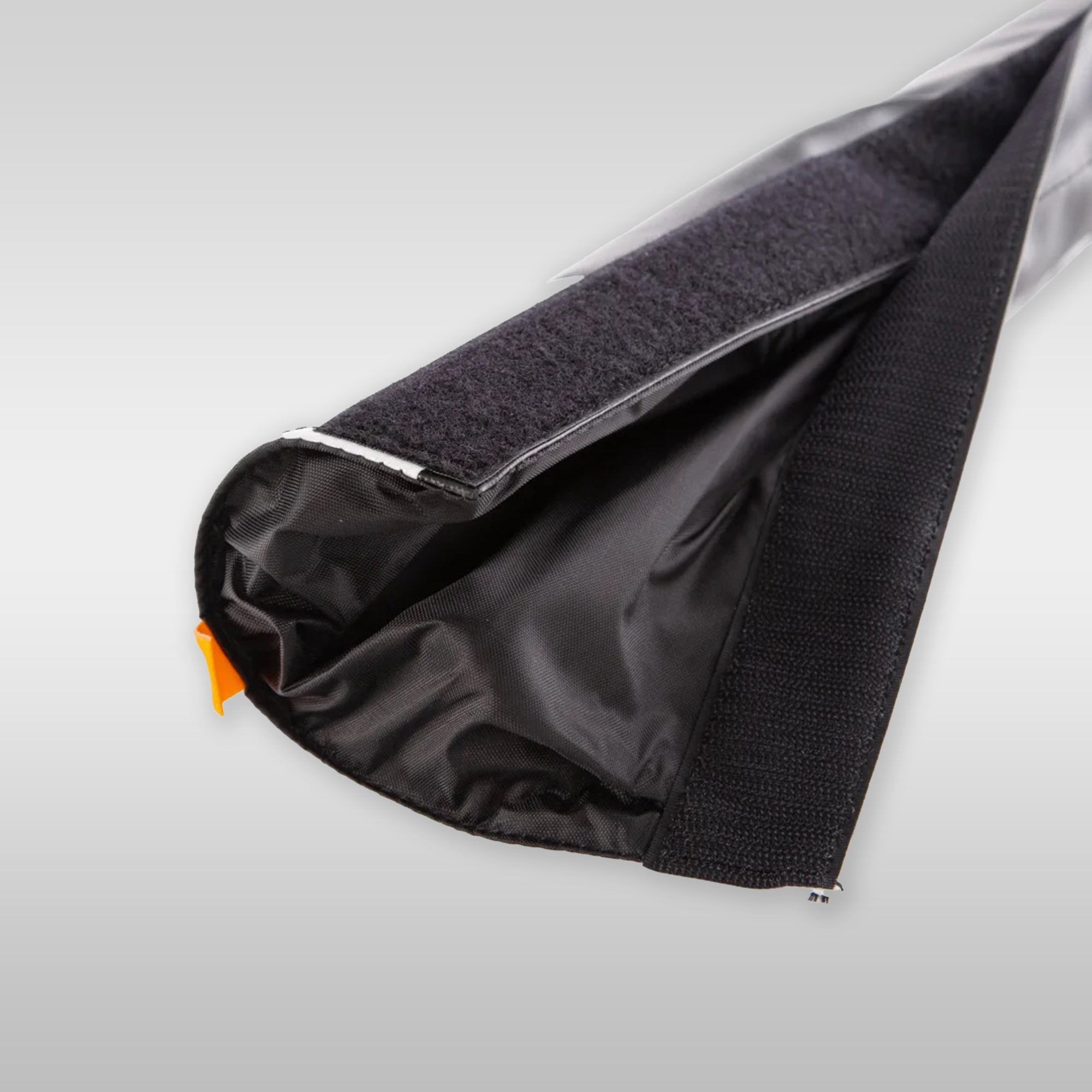 windsurf wingfoil car roof rack protection Protection Pads Unifiber Blackline Roofrack Pads Luxury