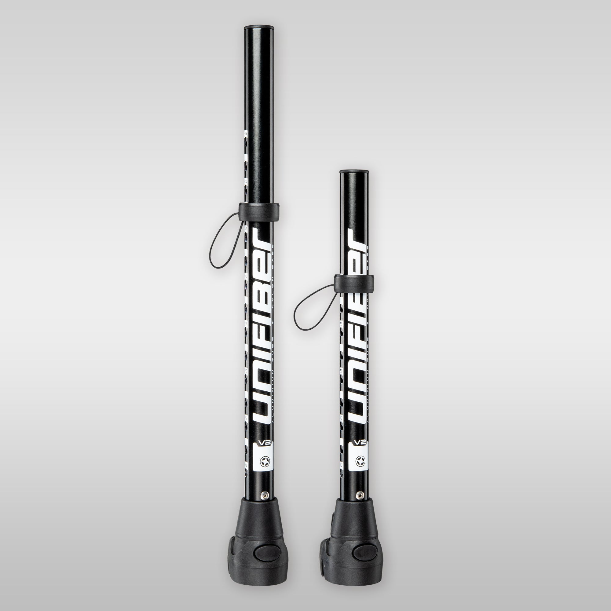 Unifiber windsurfing windsurf extension verlängerung aluminium rdm mast