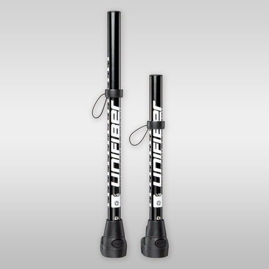 Unifiber windsurfing windsurf extension extension aluminum rdm mast