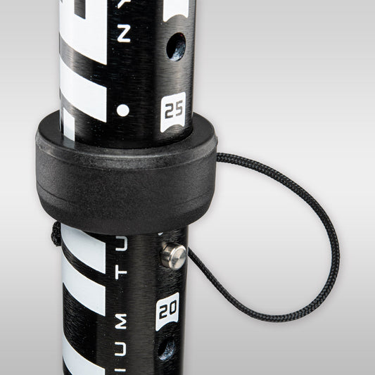 Unifiber windsurfing windsurf extension extension aluminum mast rdm