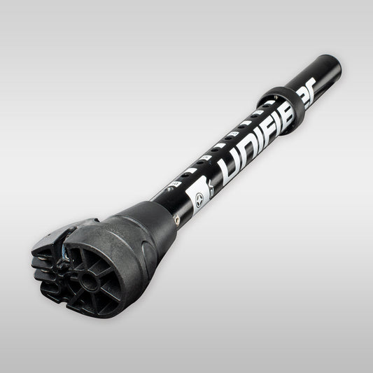 Unifiber windsurfing windsurf extension extension aluminum mast rdm