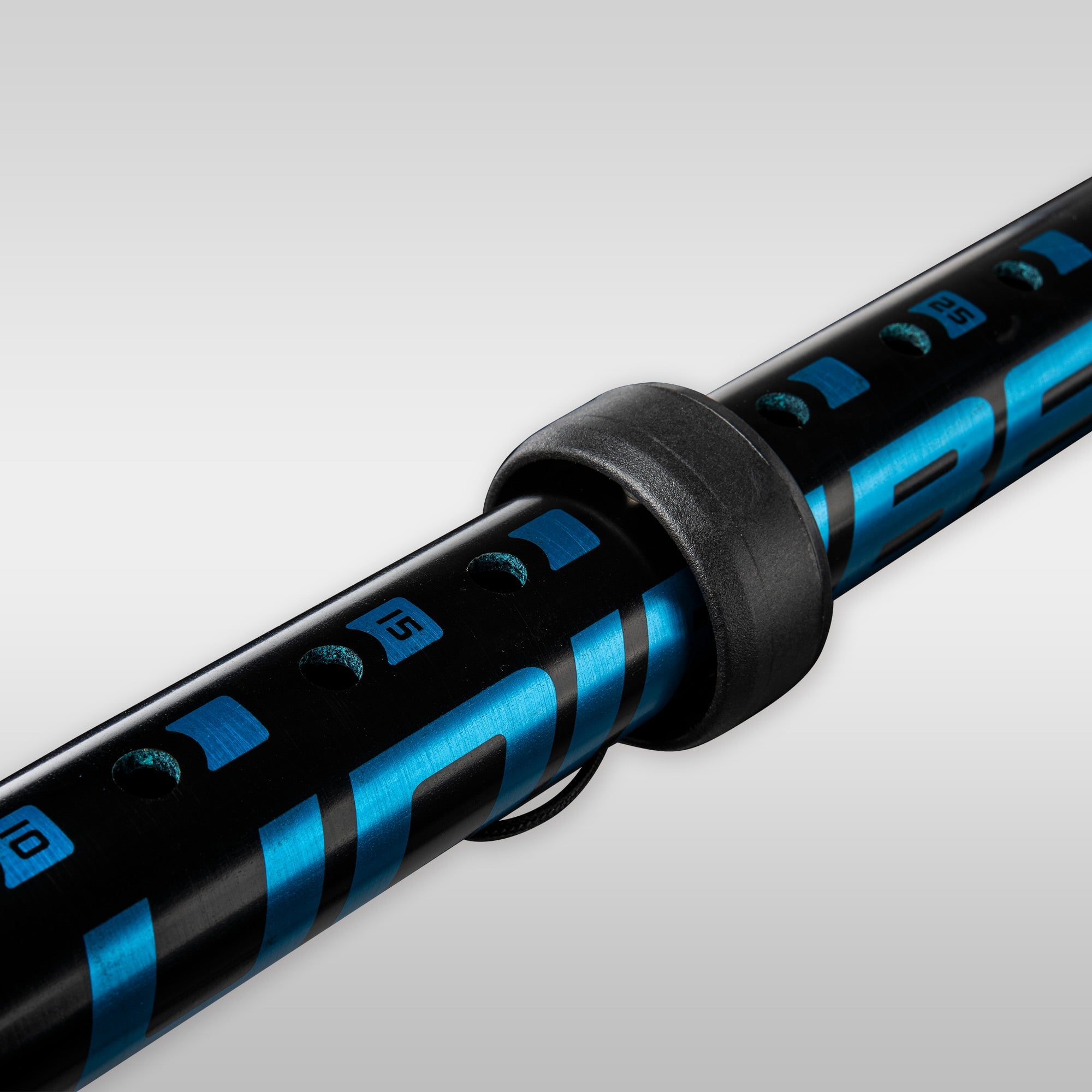 Unifiber windsurfing windsurf extension verlängerung aluminium HD mast rdm
