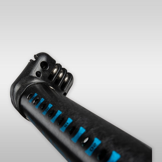 Unifiber windsurfing windsurf extension extension aluminum HD mast sdm