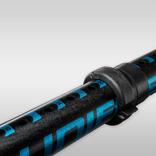 Unifiber windsurfing windsurf extension extension aluminum HD mast sdm