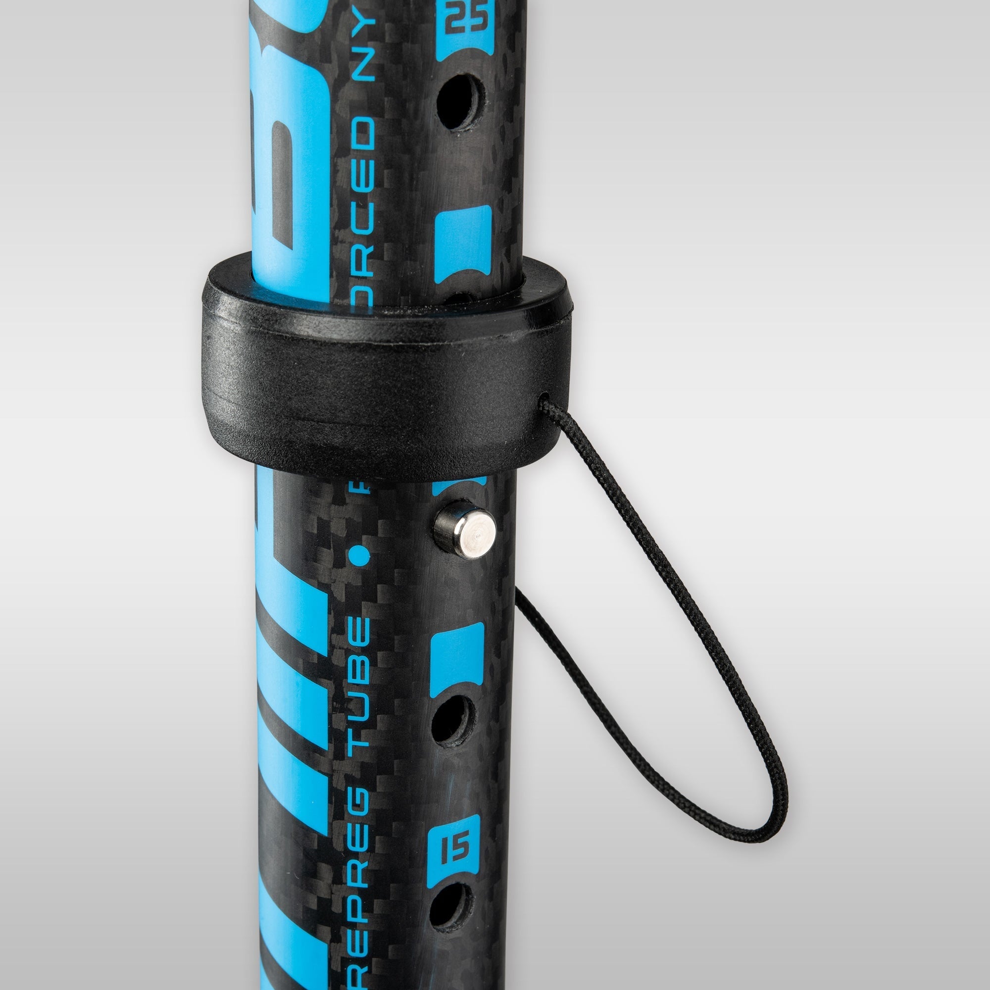 Unifiber windsurfing windsurf extension verlängerung Carbon HD mast rdm