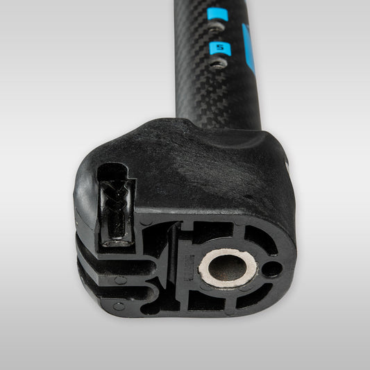 Unifiber windsurfing windsurf extension Carbon HD mast extension rdm