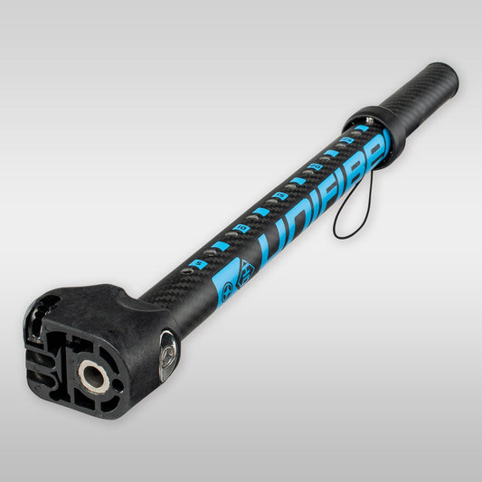 Unifiber windsurfing windsurf extension Carbon HD mast extension rdm