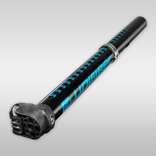 Unifiber windsurfing windsurf extension extension aluminum HD+ mast sdm