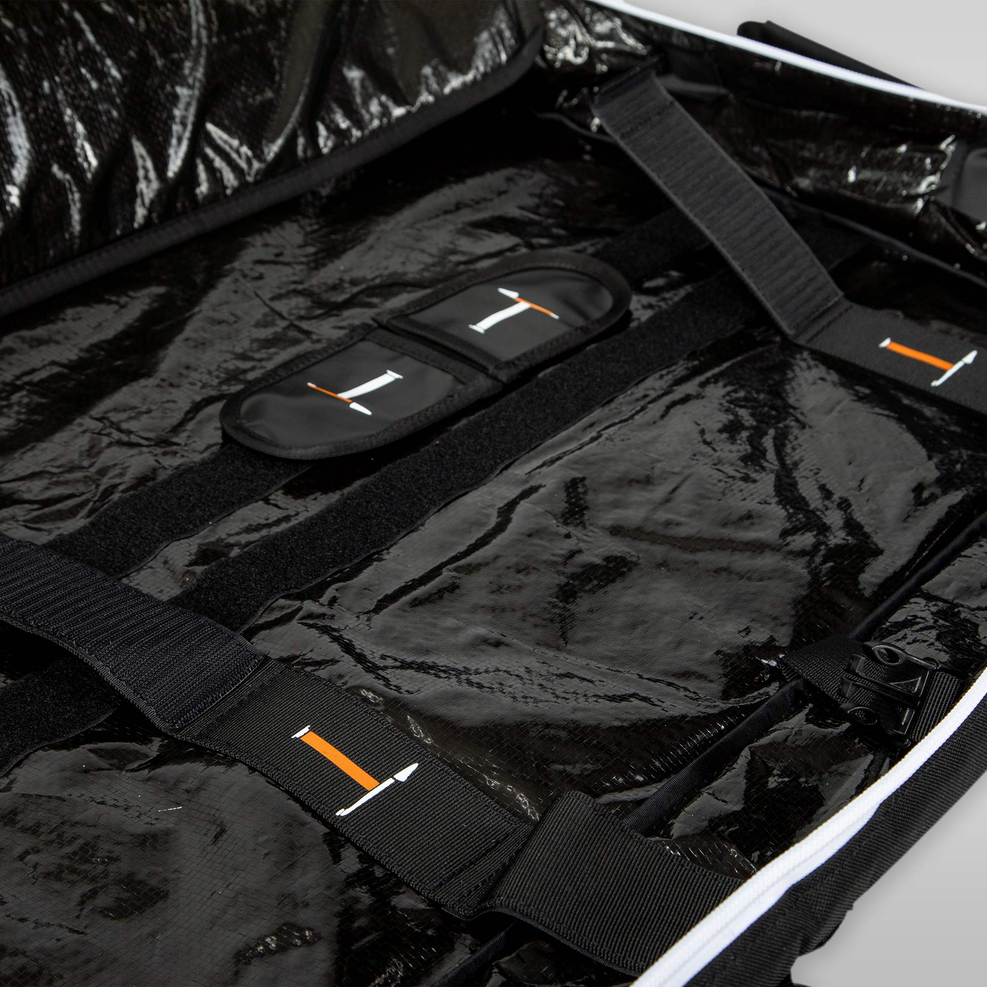 Wingfoil WIndsurf Foiling Foil Bag Unifiber Blackline Hydrofoil Bag Cover