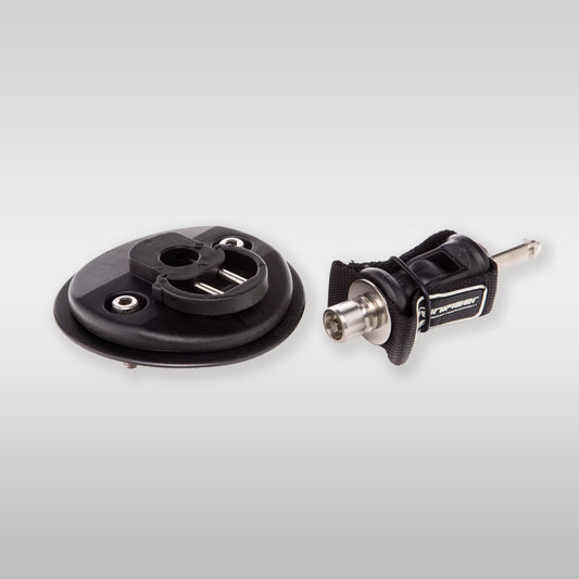 Unifiber windsurf windsurfing baseplate mast base Cardan Removable