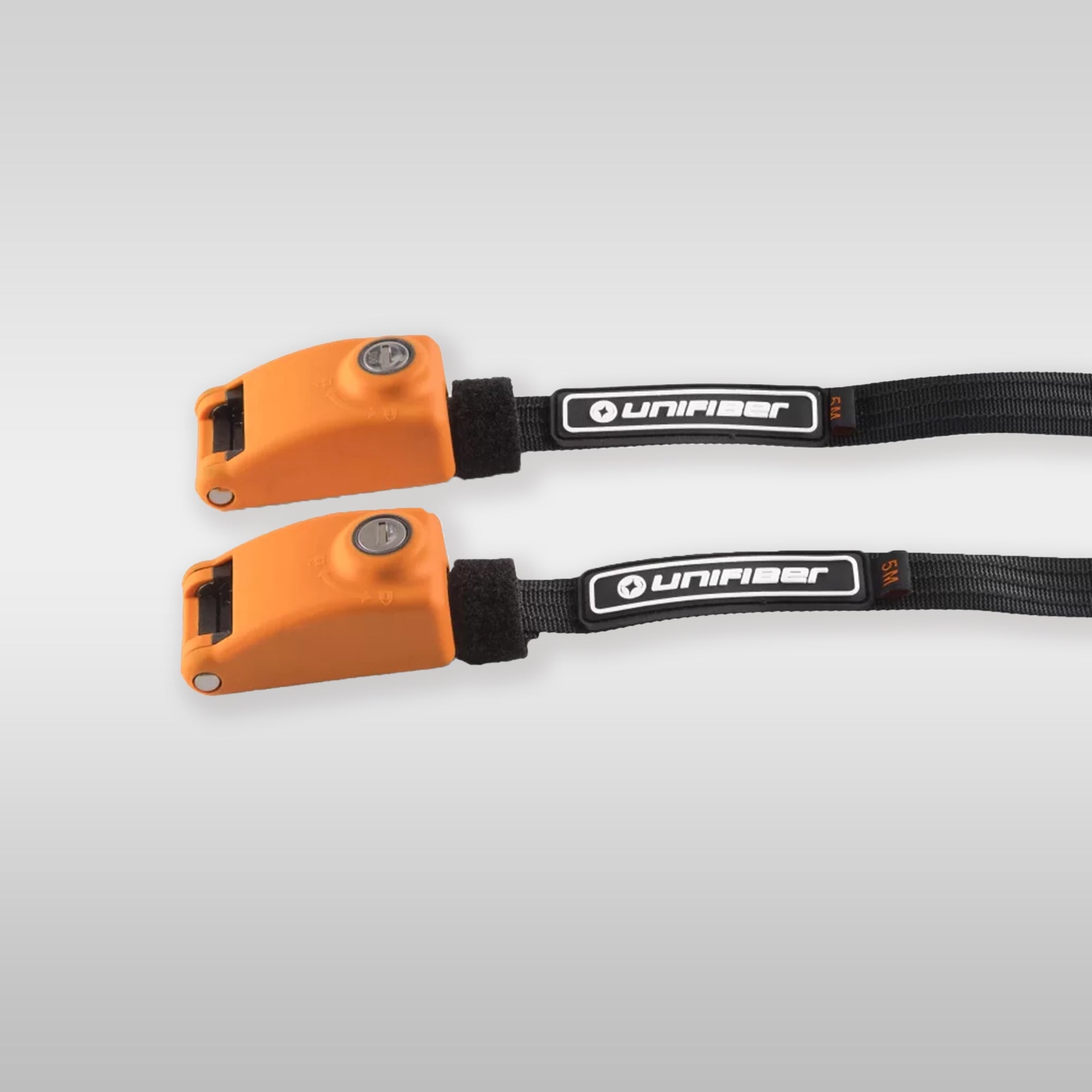 Unifiber windsurf windsurfing Spanngurte Zurrgurte  Straps Steel lockable abschließbar 