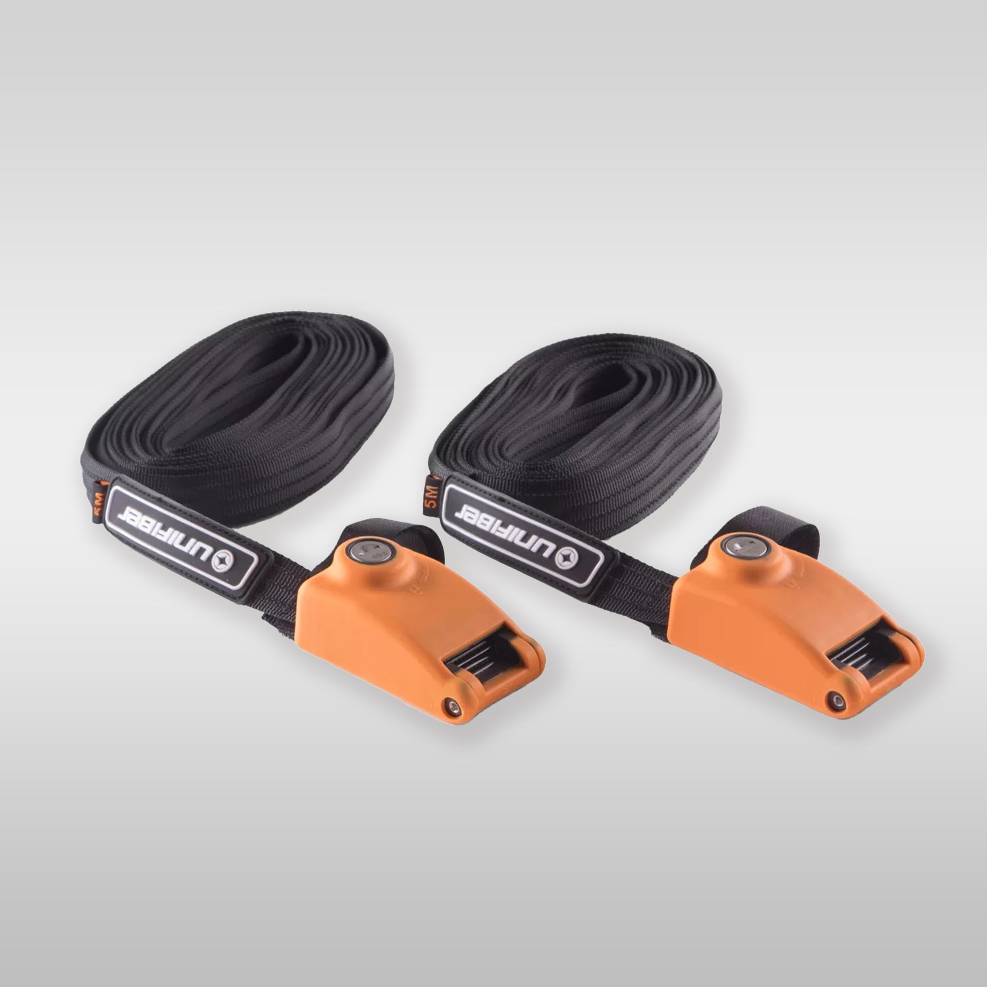 Unifiber windsurf windsurfing Spanngurte Zurrgurte  Straps Steel lockable abschließbar 