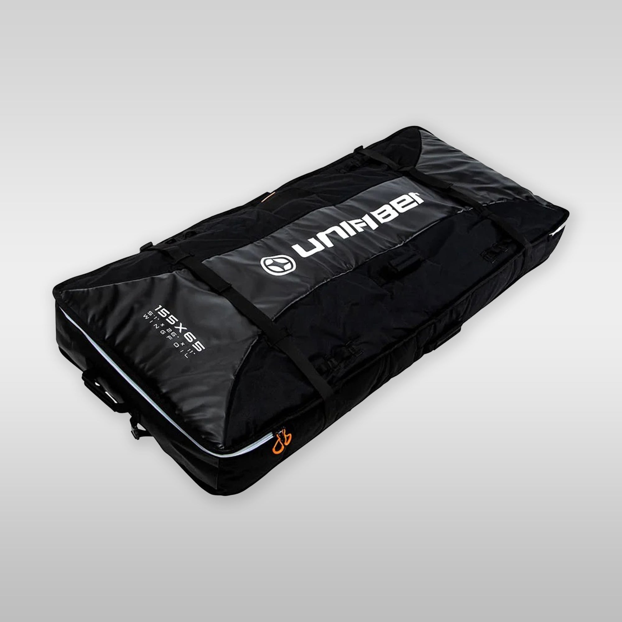 wingfoil foil foiling bag bag Unifiber Blackline hydrofoil bag