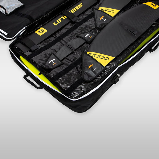 wingfoil foil foiling bag bag Unifiber Blackline hydrofoil bag