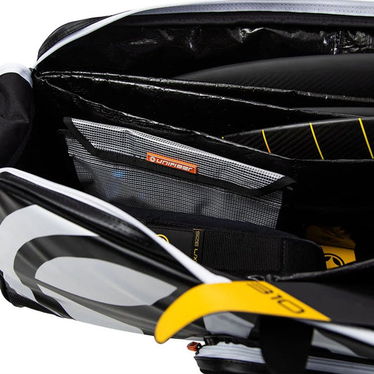 wingfoil foil foiling set bag unifiber blackline hydrofoil carry bag