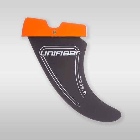 Unifiber windsurfing windsurf fin Wave G10 