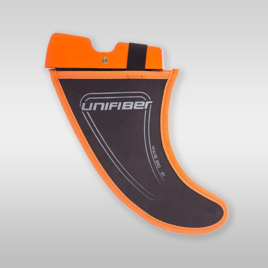 Unifiber windsurfing windsurf fin Wave G10 